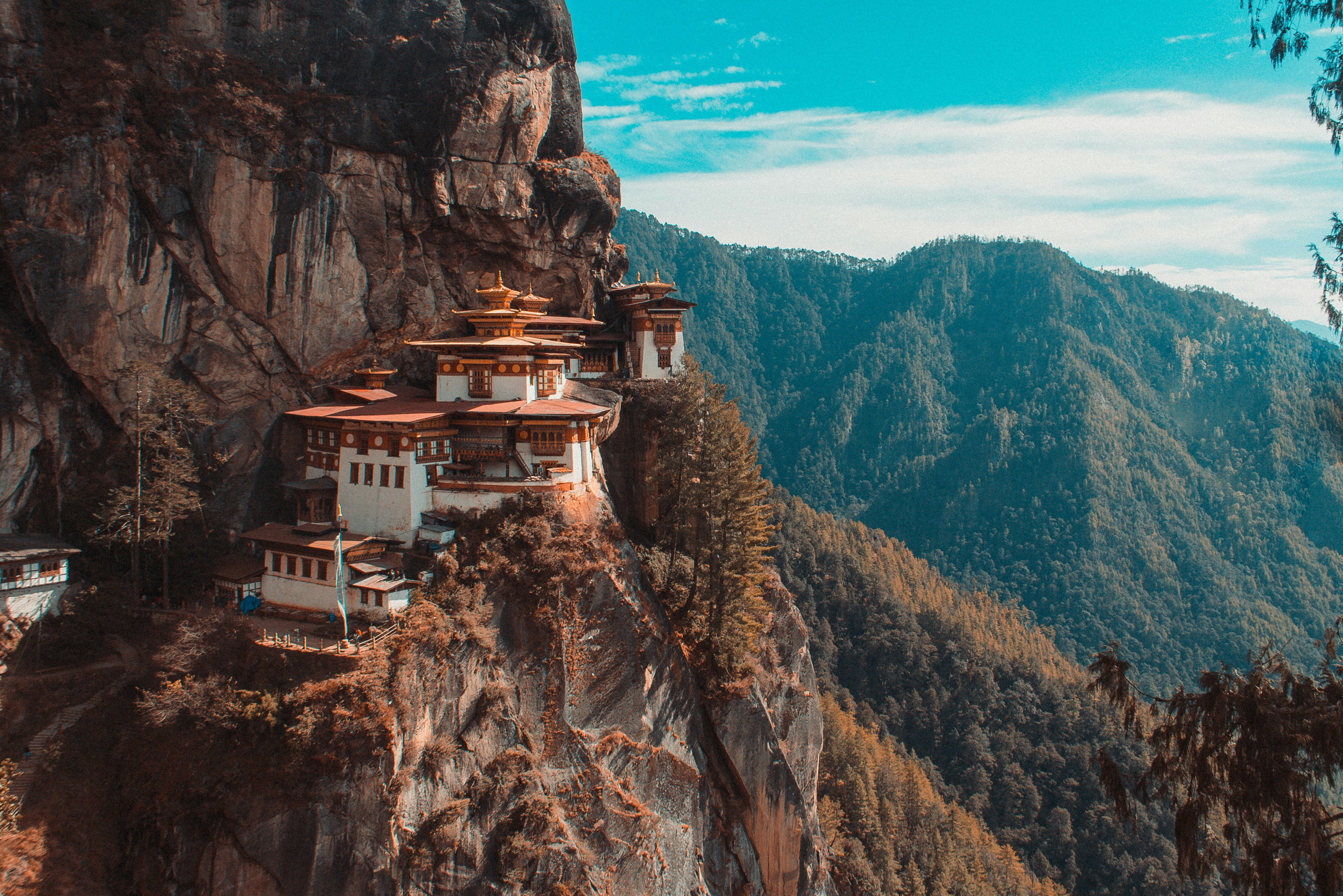 Bhutan Cultural Heritage Tour